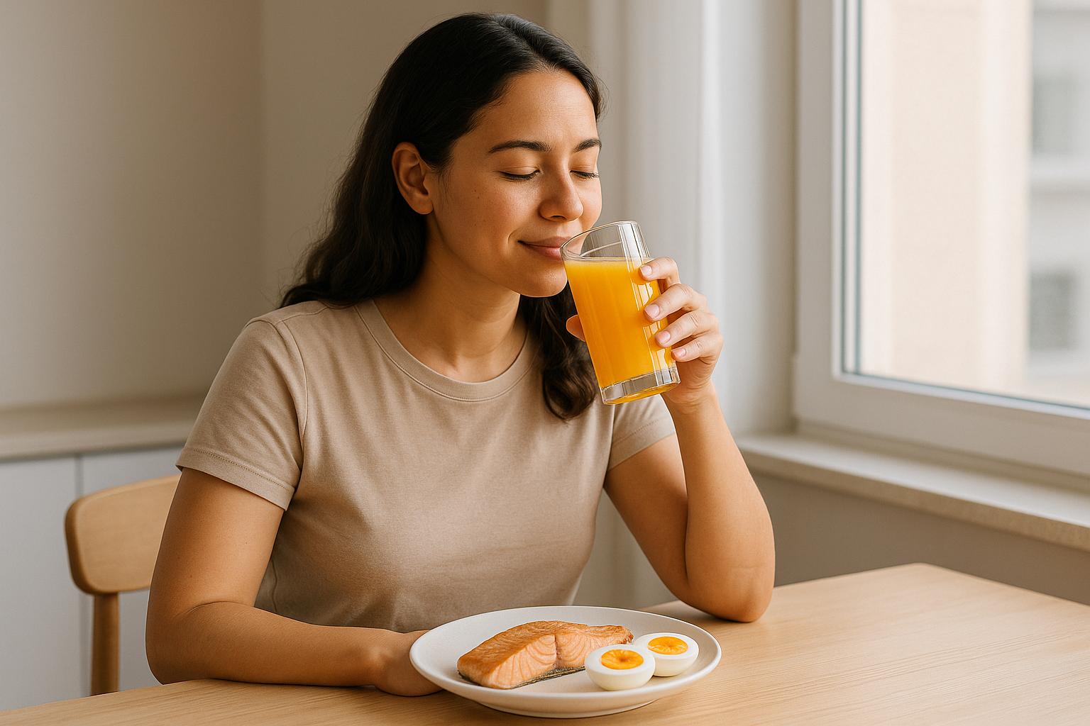 Checklist: Boost Vitamin D for PCOS Management