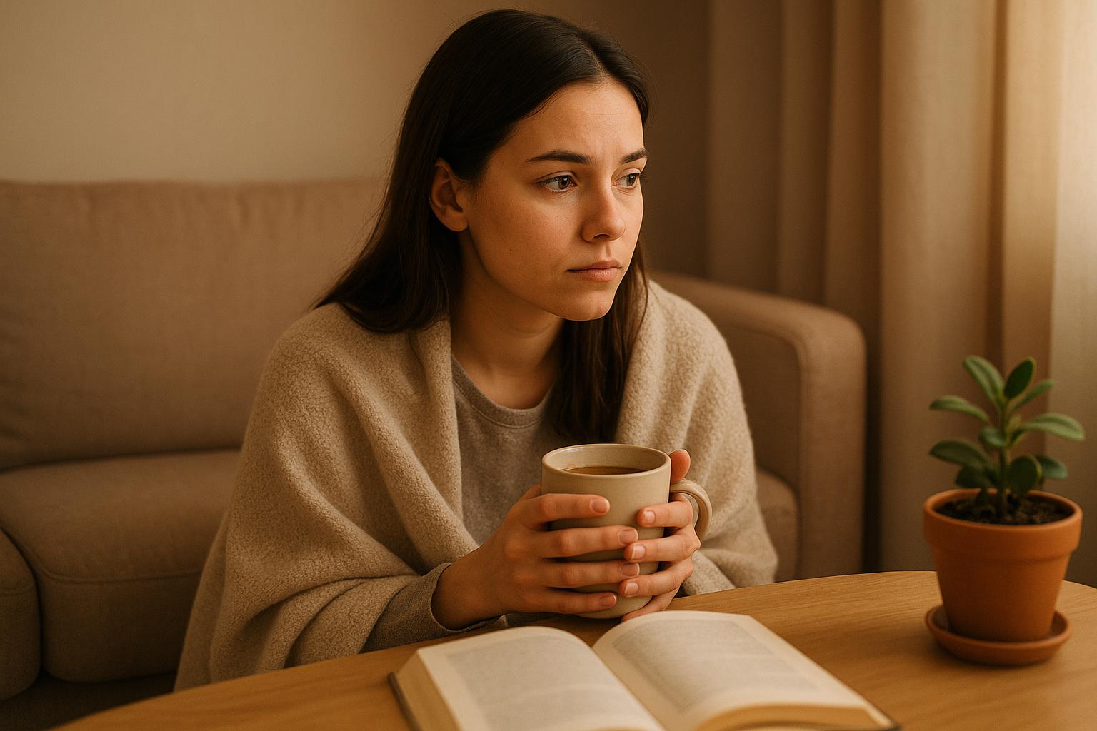 Androgen Excess and Anxiety in PCOS