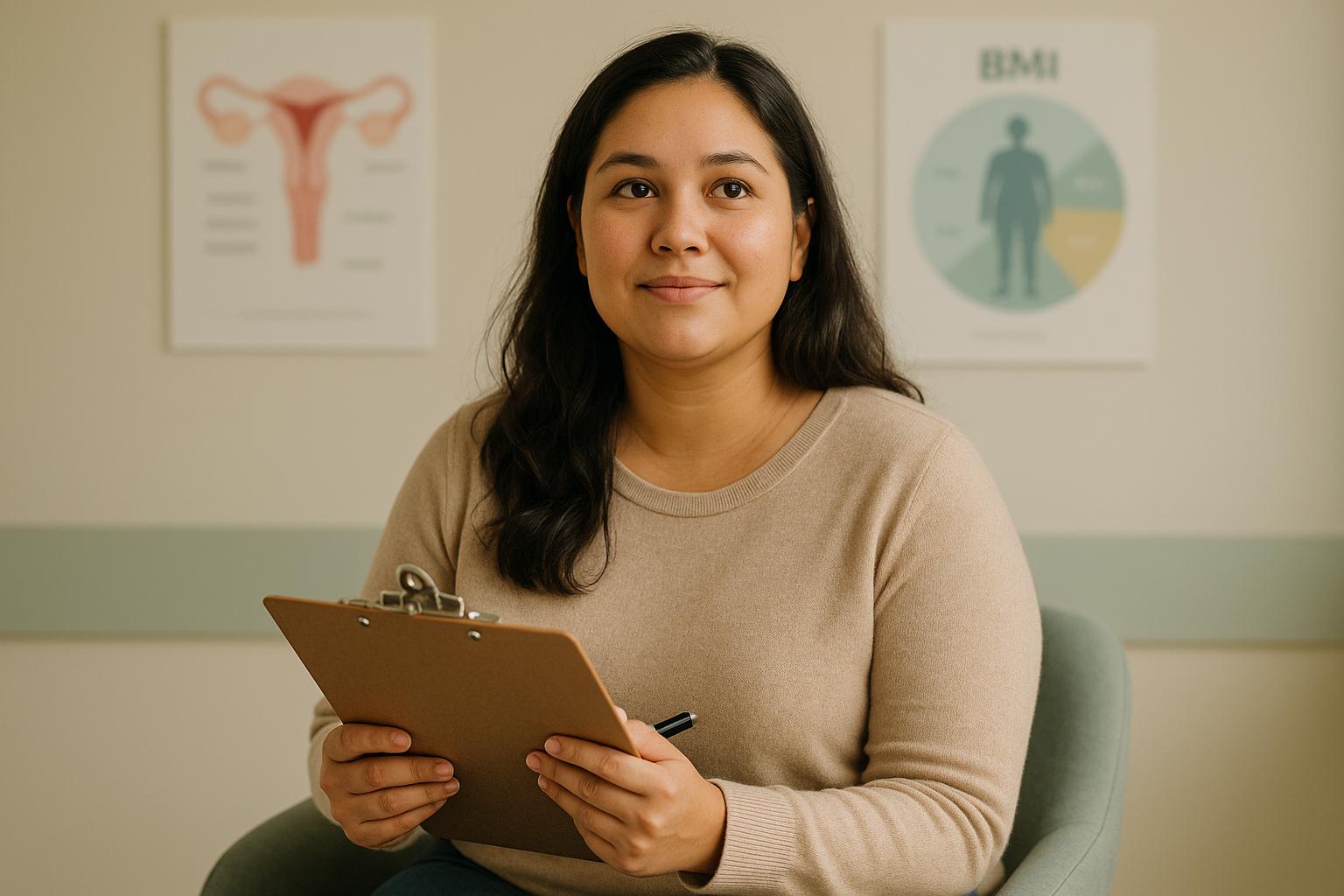 BMI and PCOS: Success Rates for Fertility Medications