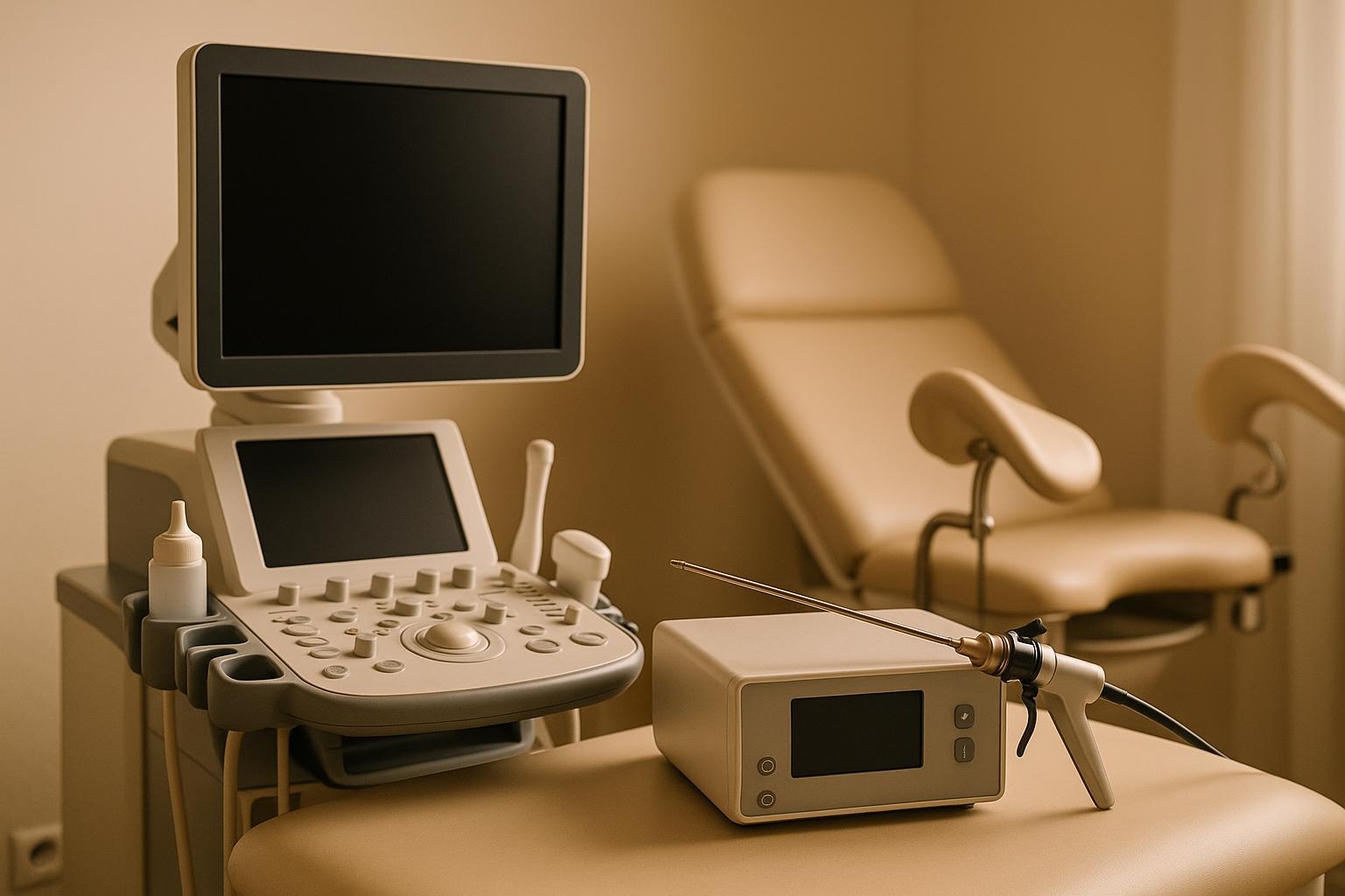 Hysteroscopy vs. Ultrasound: Endometrial Examination Methods