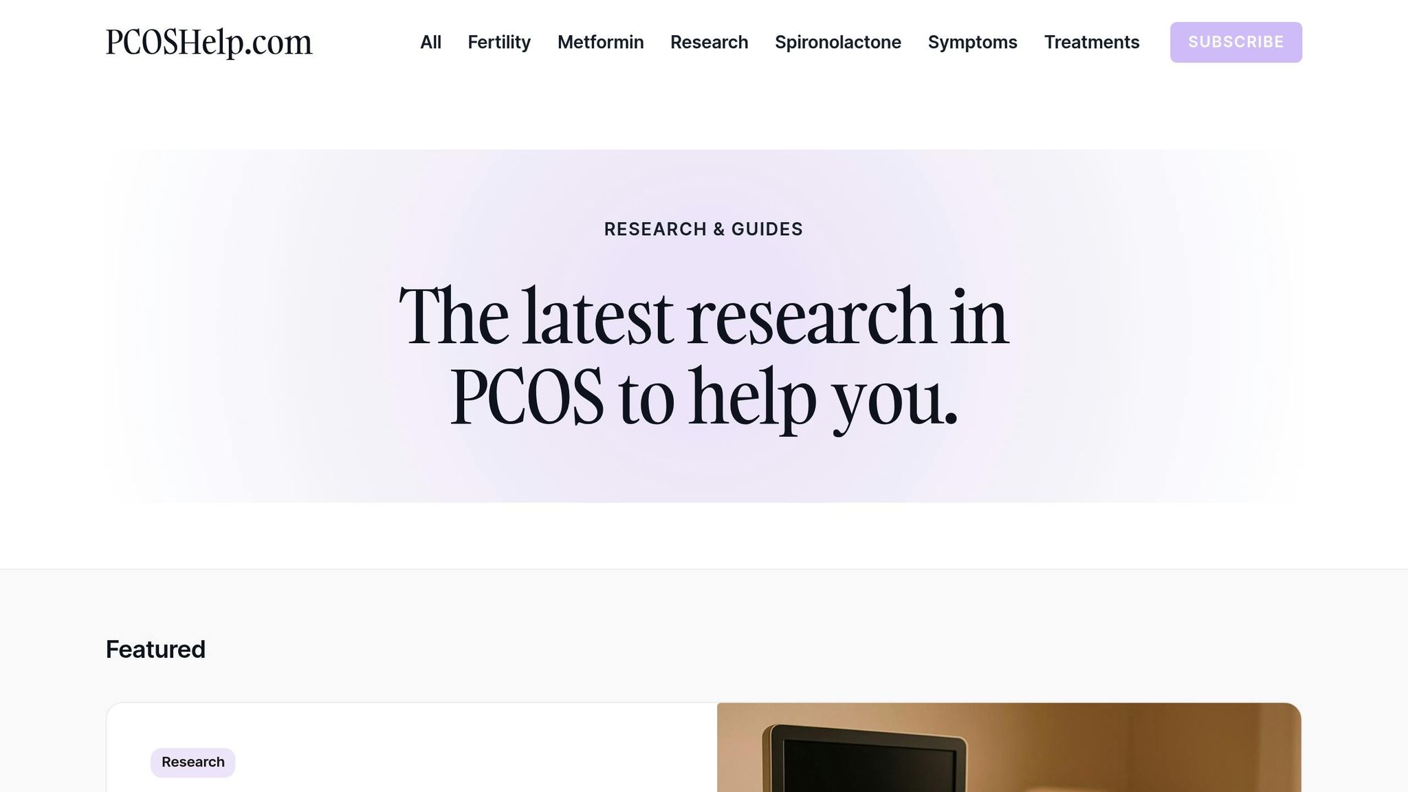 PCOSHelp