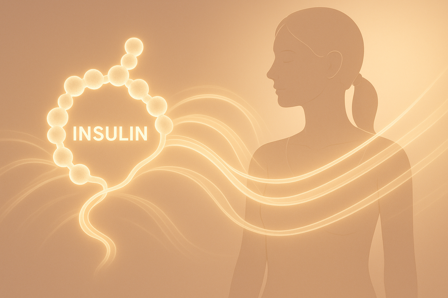 How GLP-1 Agonists Improve Insulin Sensitivity in PCOS