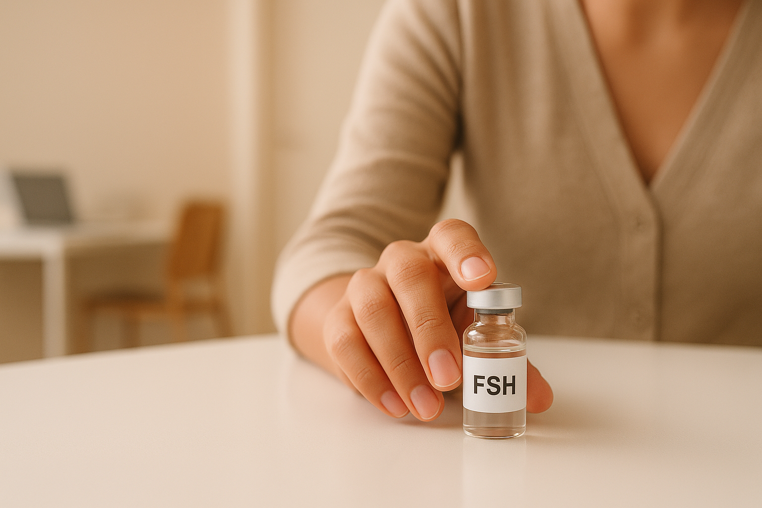 FSH Injections: Risks and Benefits in PCOS