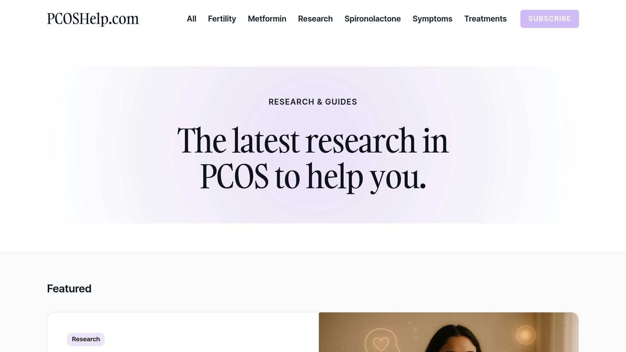 PCOSHelp