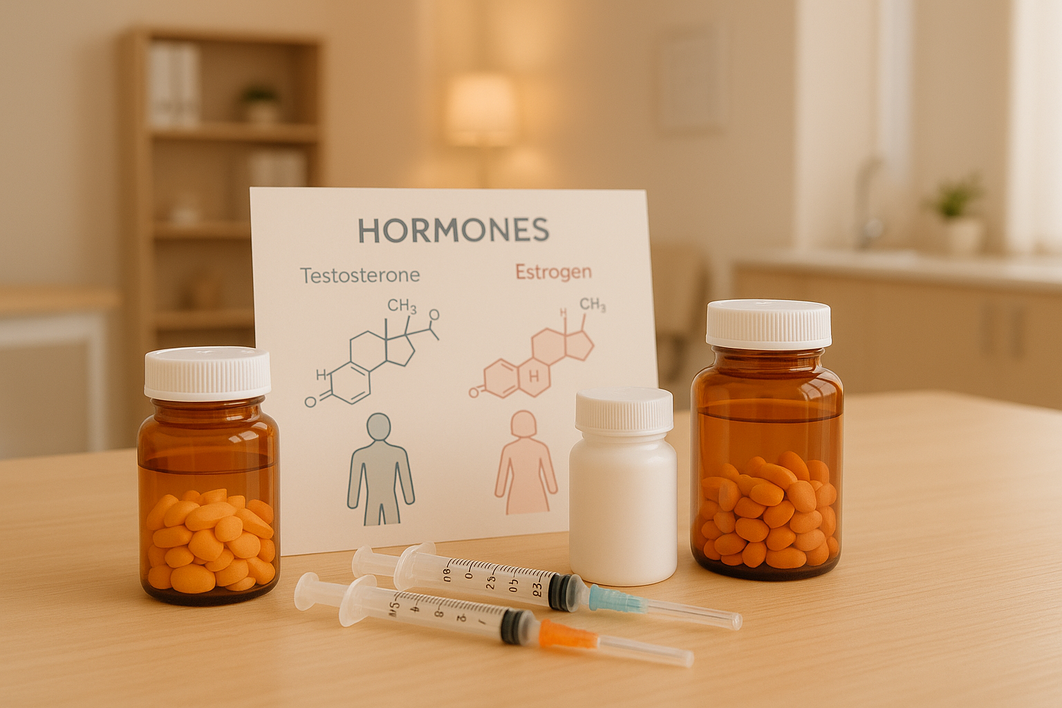 Ultimate Guide to Hormonal Treatments for Hirsutism