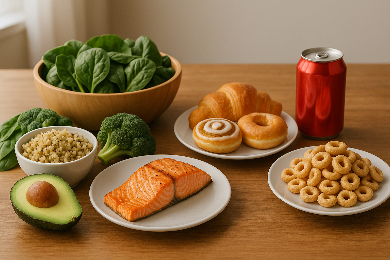 Metformin and PCOS: Foods to Eat and Avoid