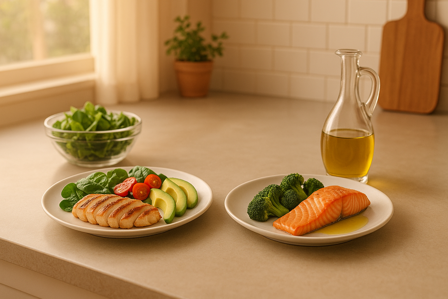 Low-Carb vs. Keto Diets for PCOS