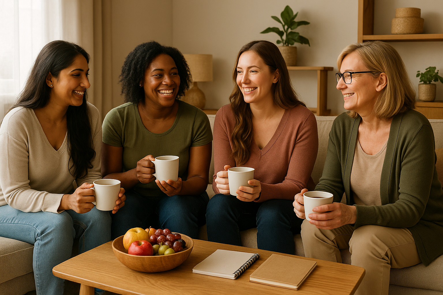 How Support Systems Help PCOS Weight Management
