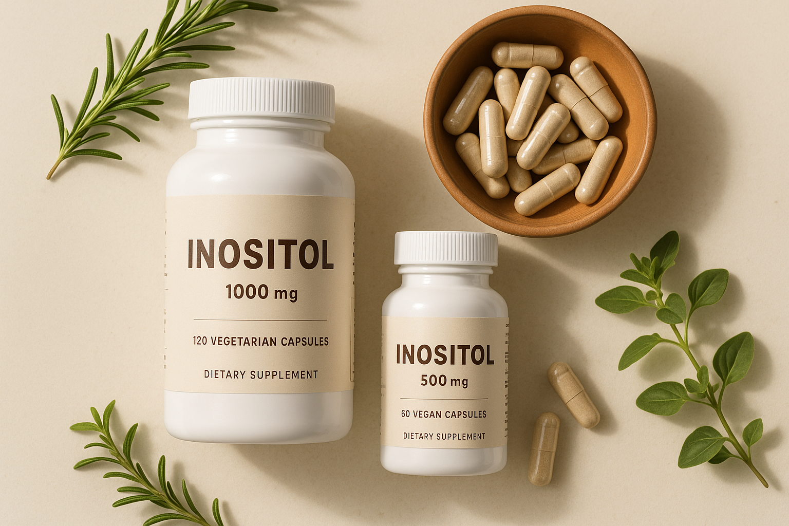 How to Choose High-Quality Inositol Supplements