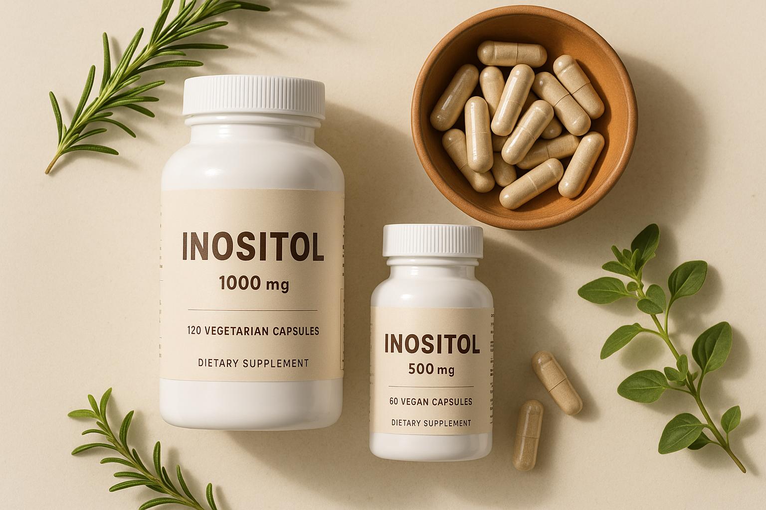 How to Choose High-Quality Inositol Supplements