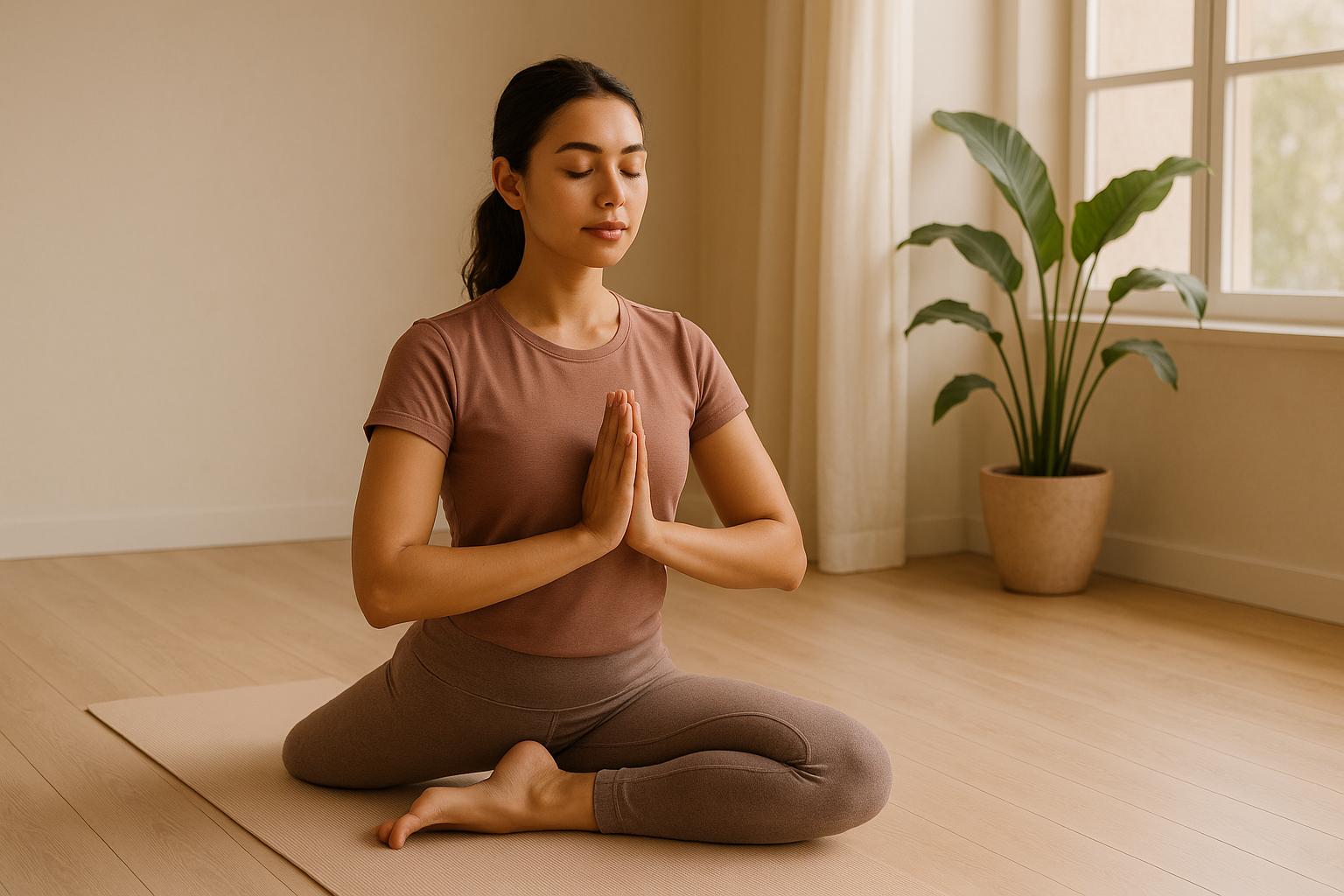 PCOS-Friendly Exercise Plan for Regular Periods