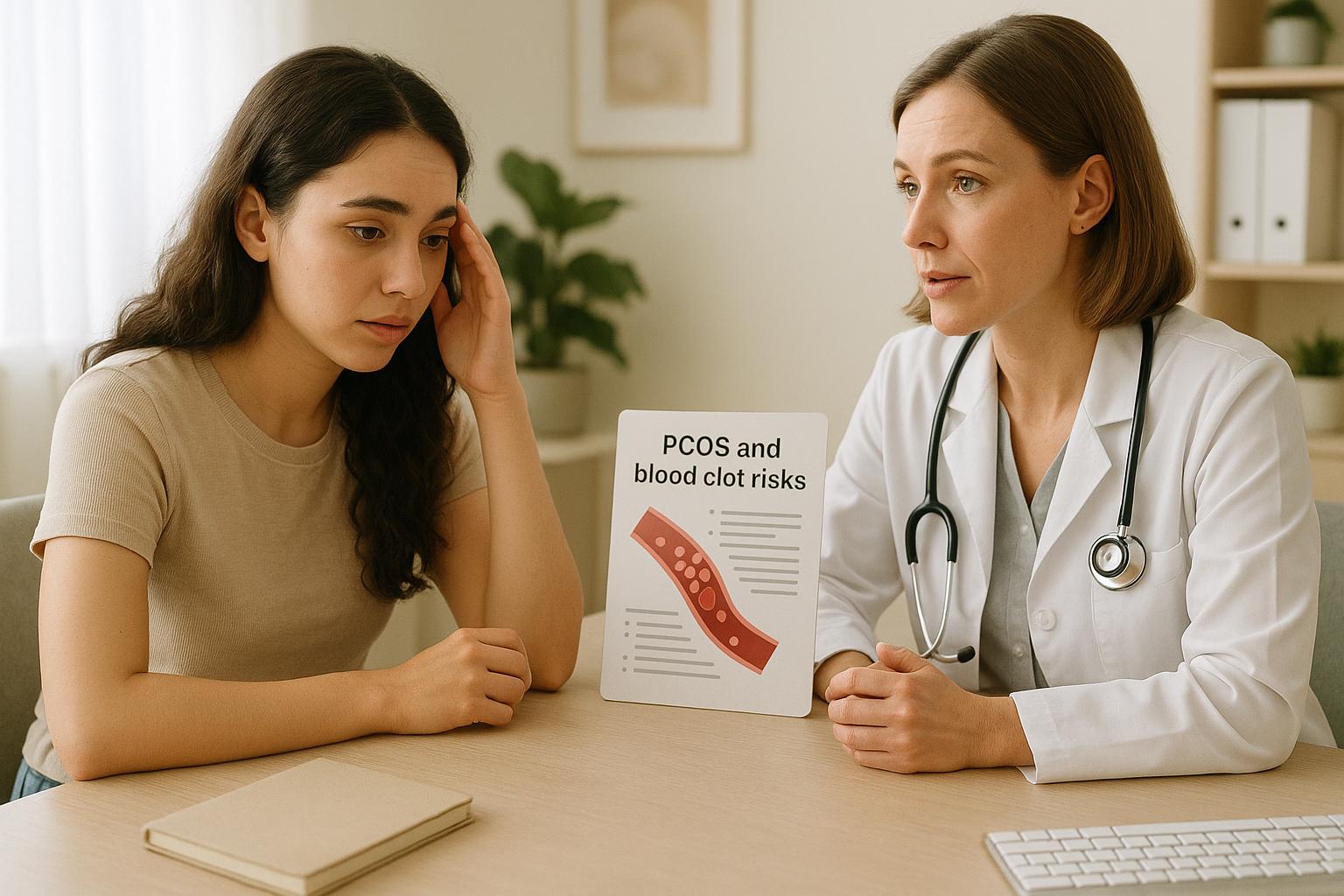 Birth Control and Blood Clots in PCOS: Risks Explained