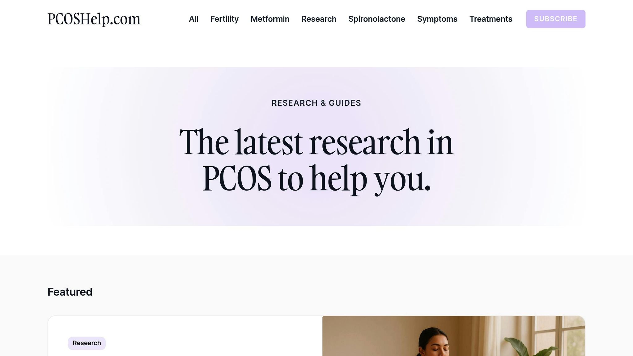 PCOSHelp