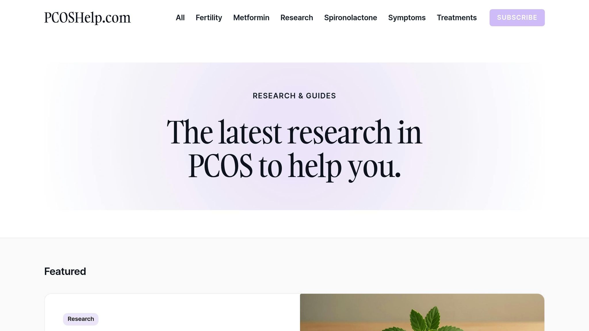 PCOSHelp