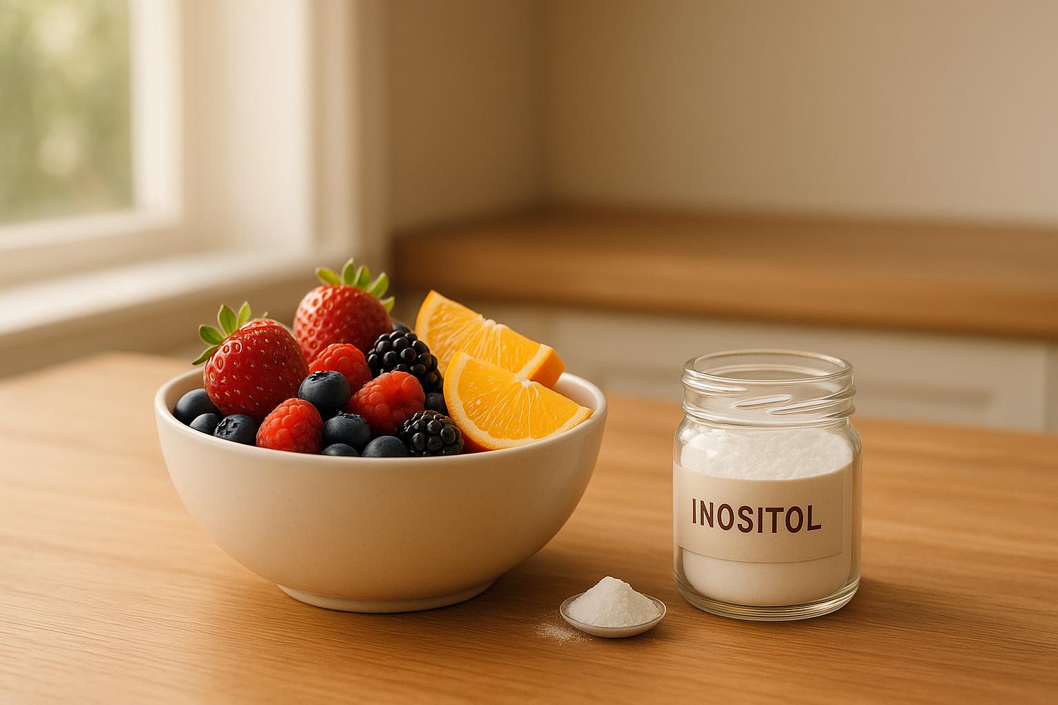 Inositol for PCOS Weight Loss Plateaus