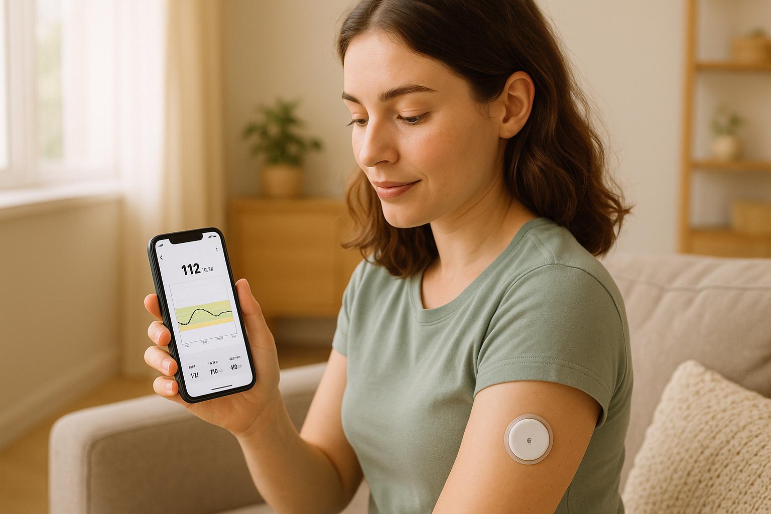 Continuous Glucose Monitoring for PCOS: Benefits