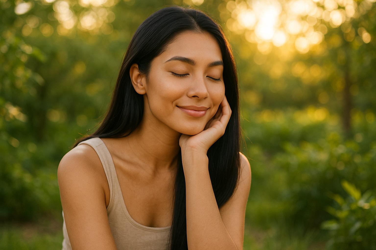 Stress Reduction for PCOS: Skin and Hair Benefits