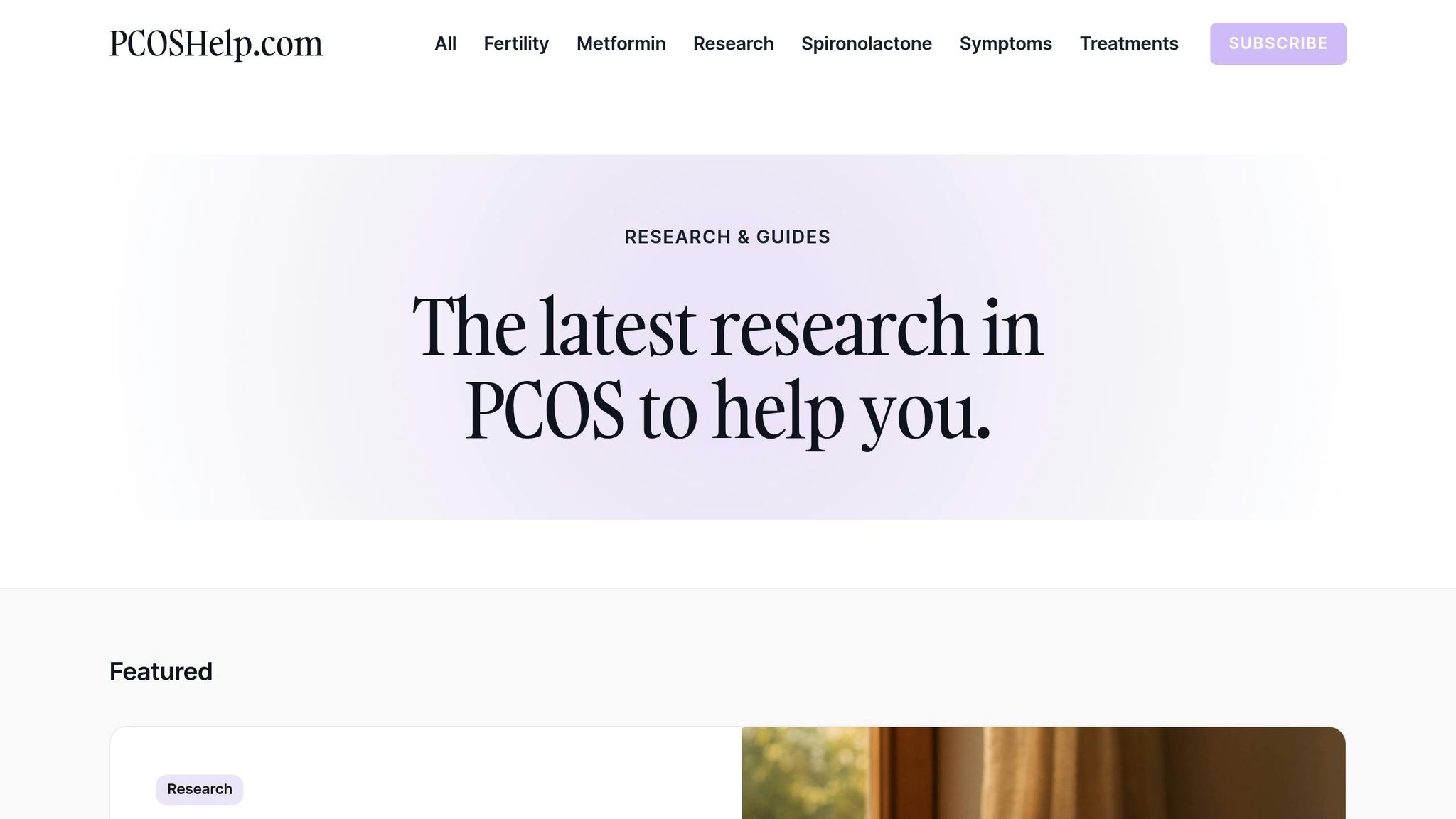 PCOSHelp