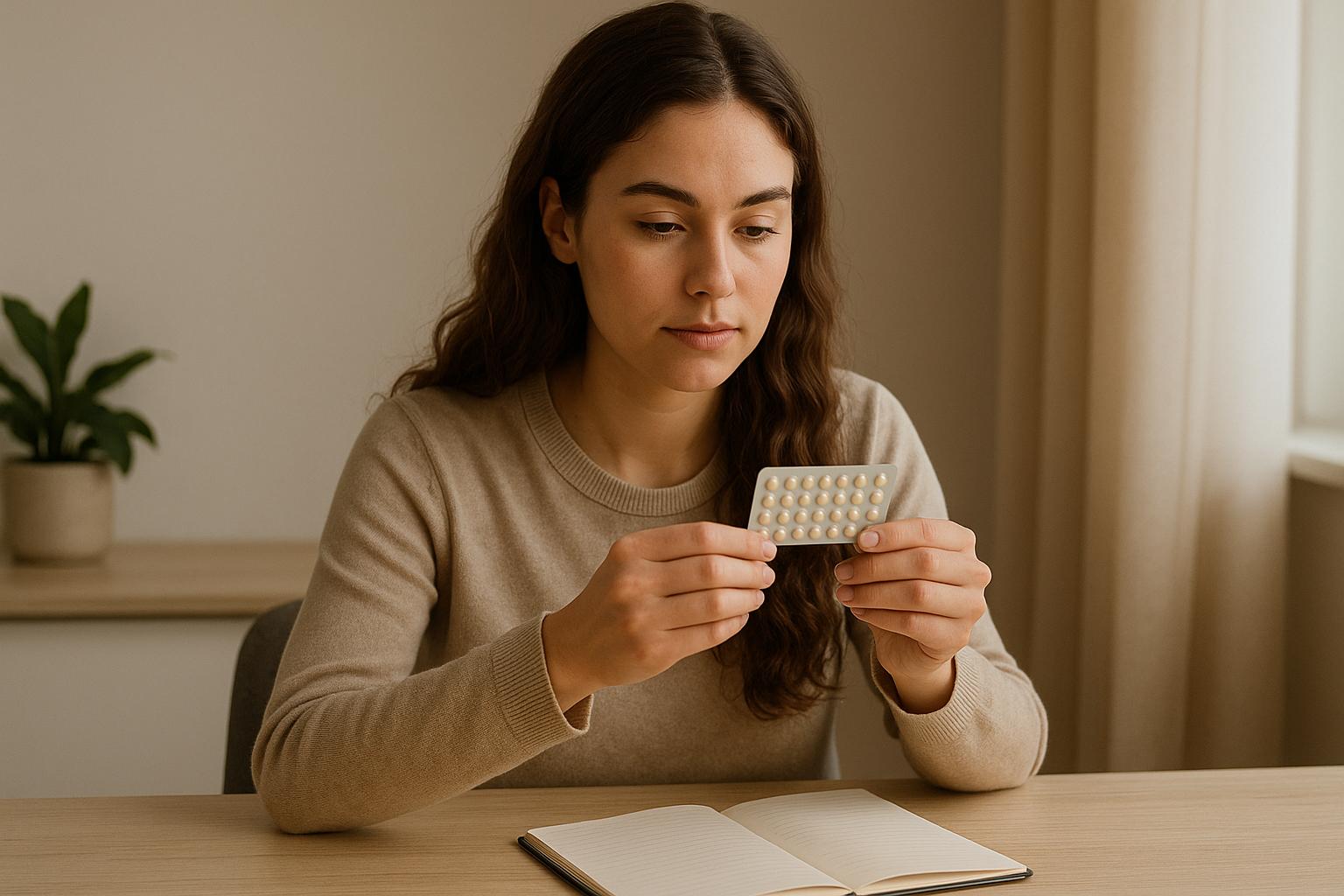 PCOS Birth Control Studies: Key Safety Findings