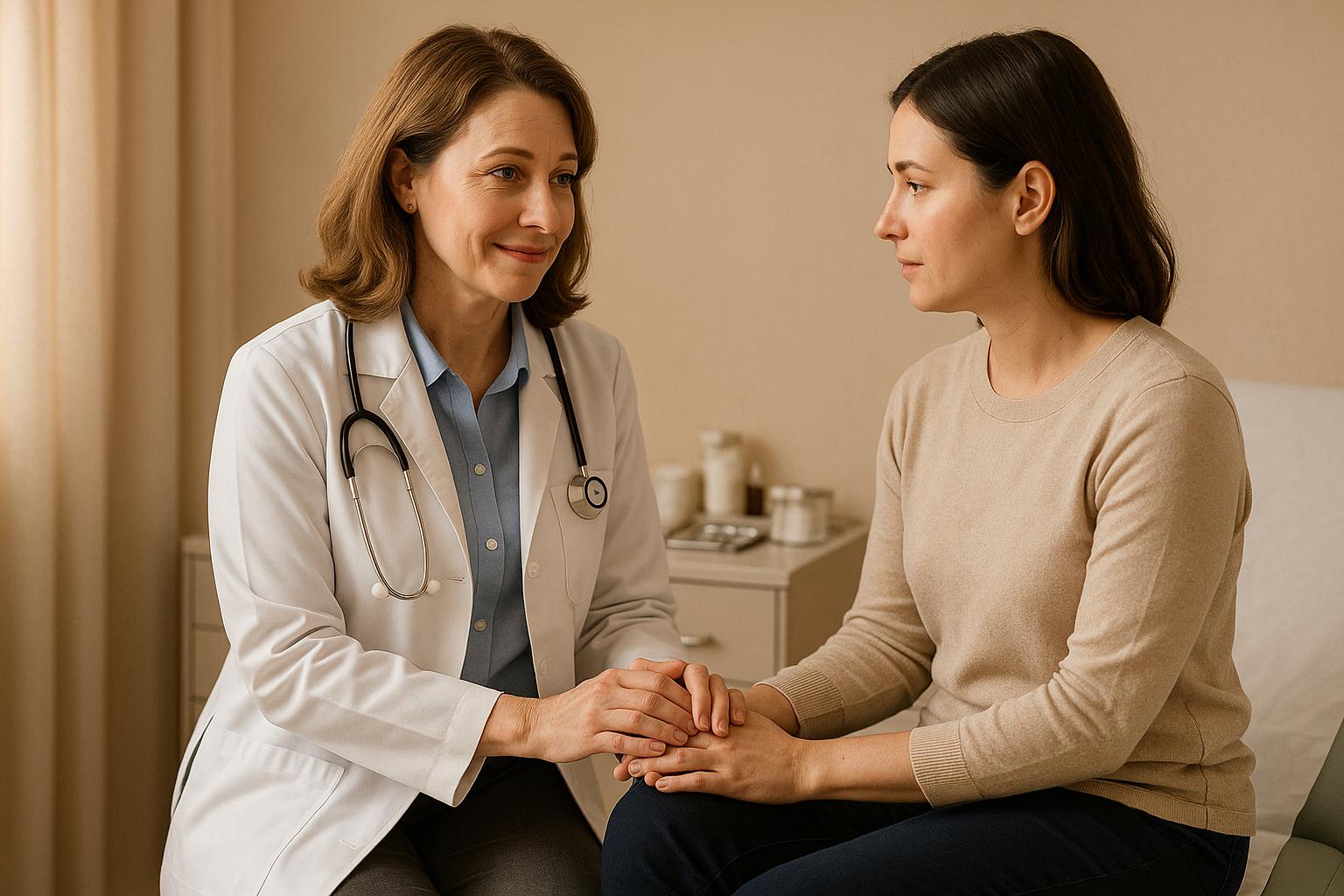 Pain Relief Options for Endometrial Biopsy