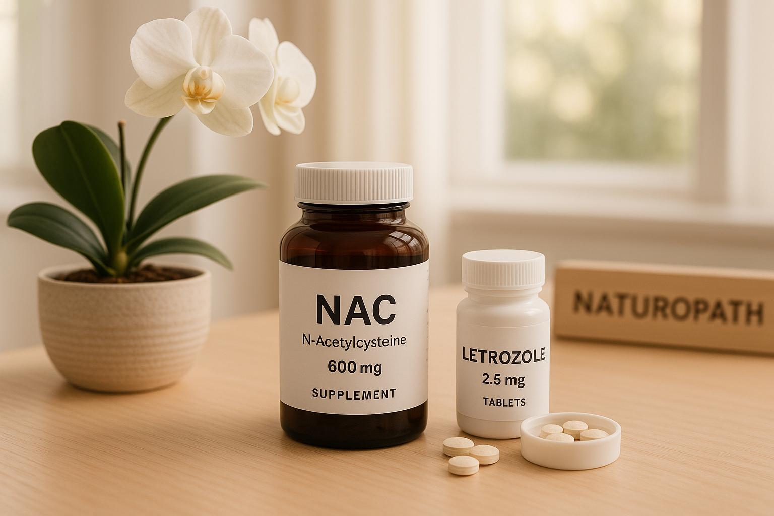 NAC and Letrozole: A Fertility-Boosting Combination