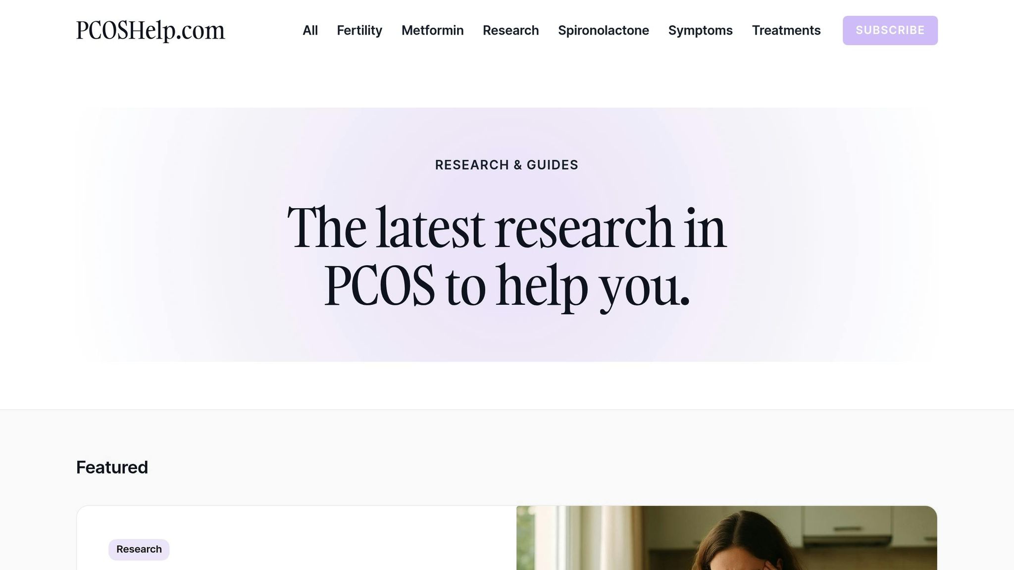 PCOSHelp