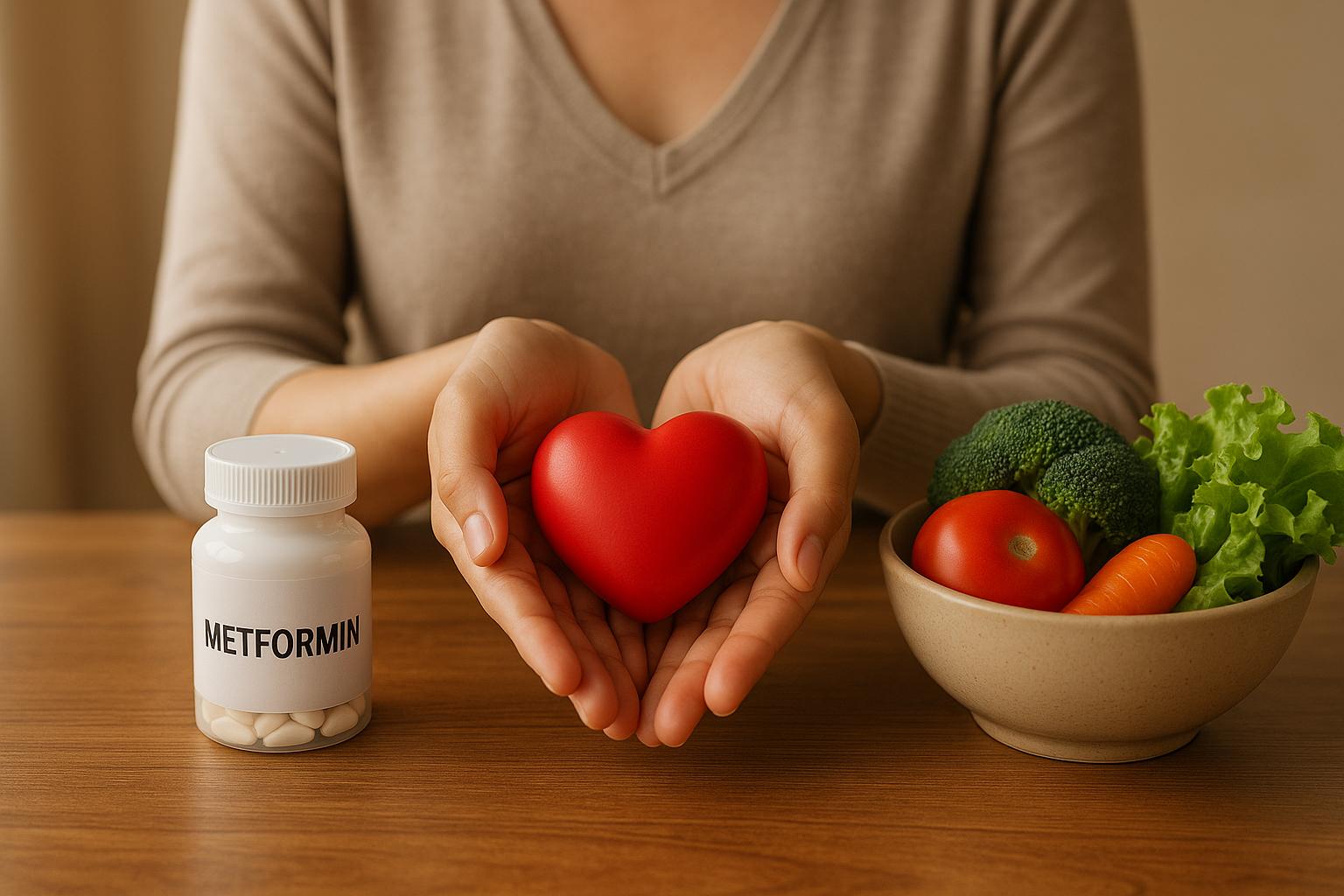 Metformin vs. Other PCOS Treatments: Heart Health