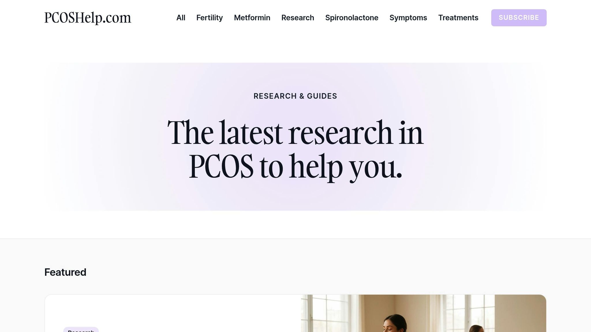 PCOSHelp