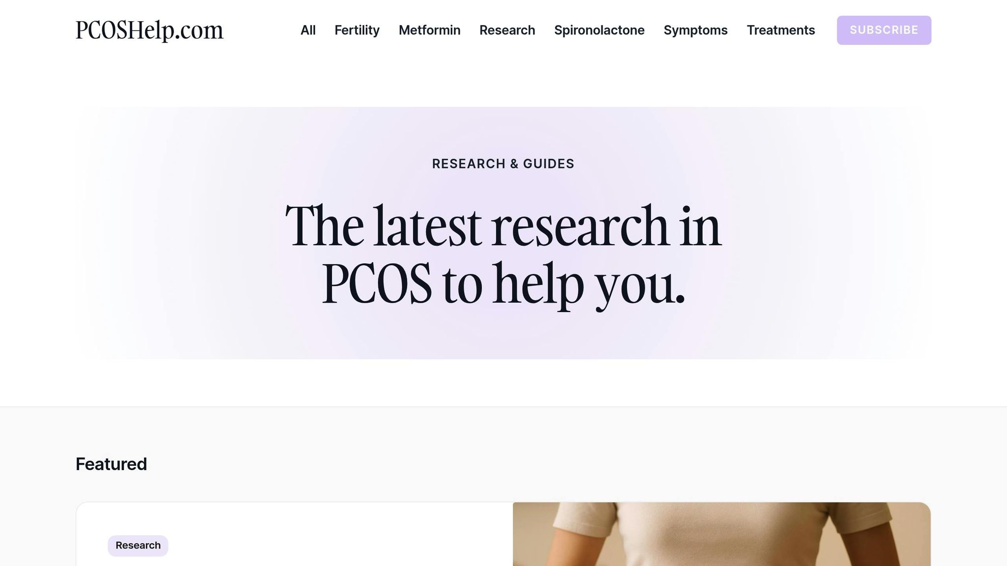 PCOSHelp