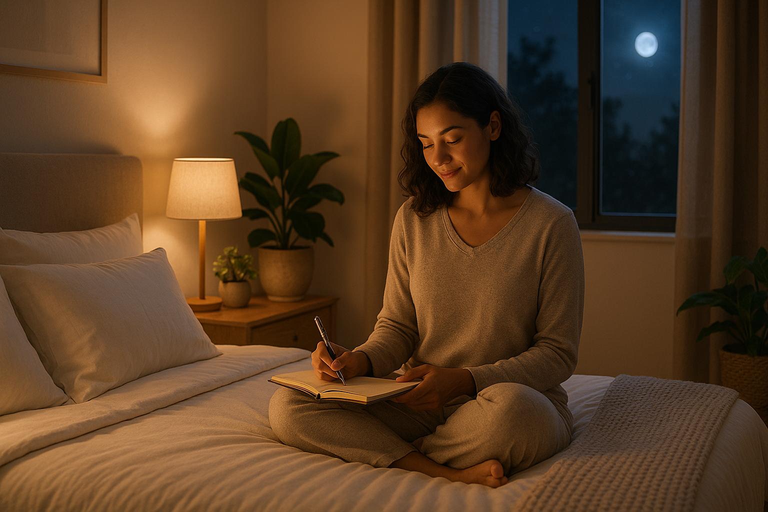 PCOS vs. Insomnia: How to Manage Both