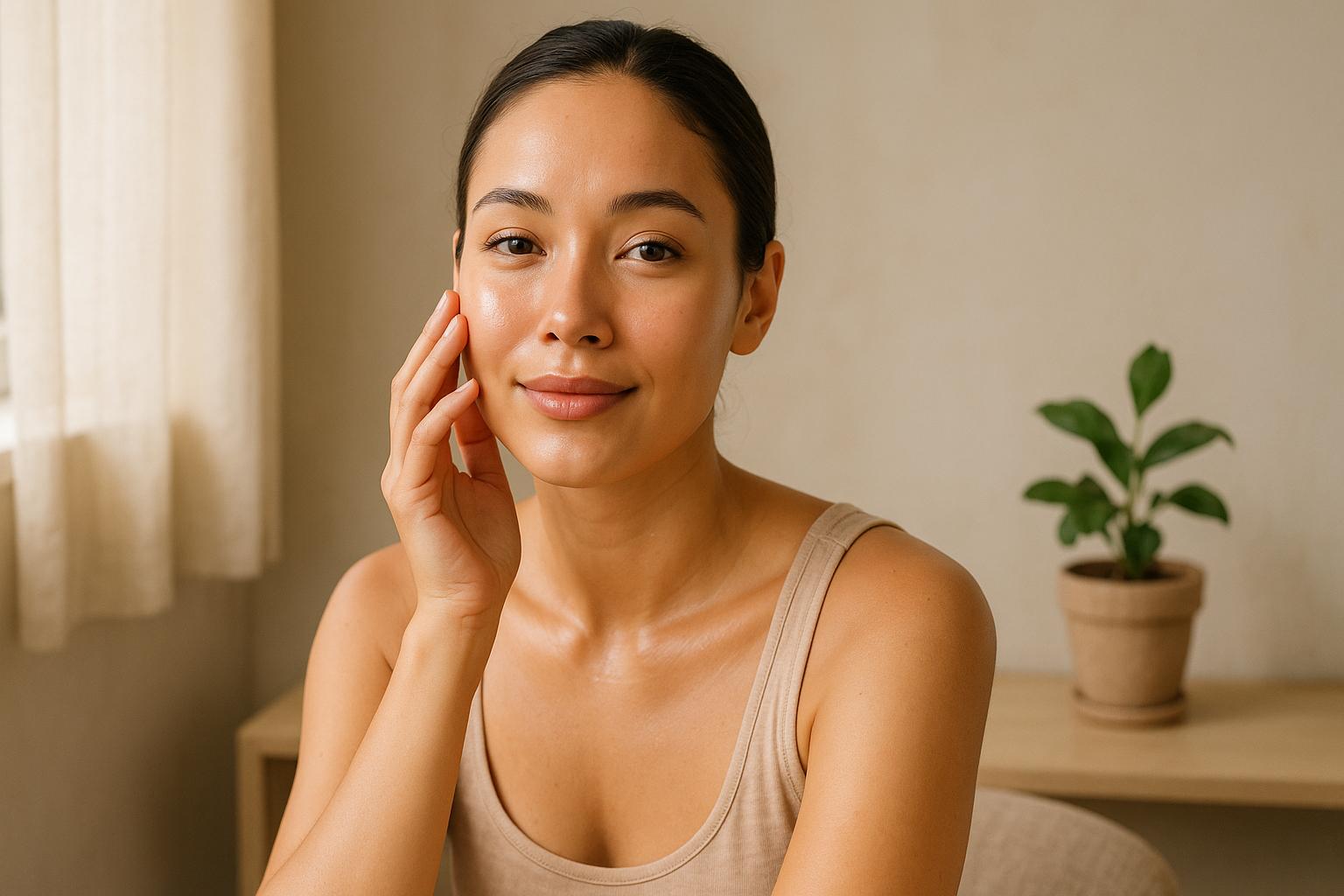 Managing Stress-Related Sebum Changes