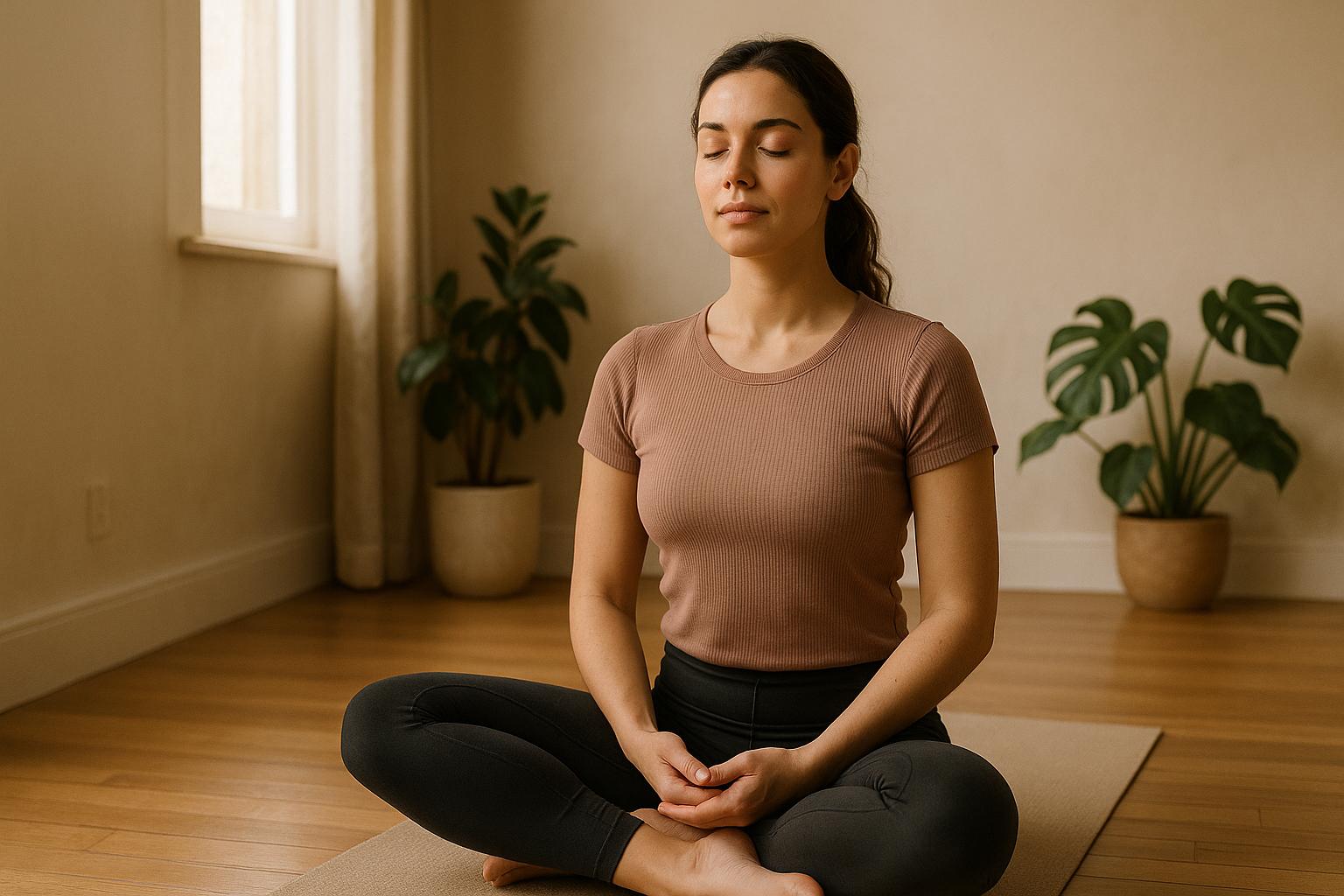 Top 3 Breathing Techniques for Hormonal Balance