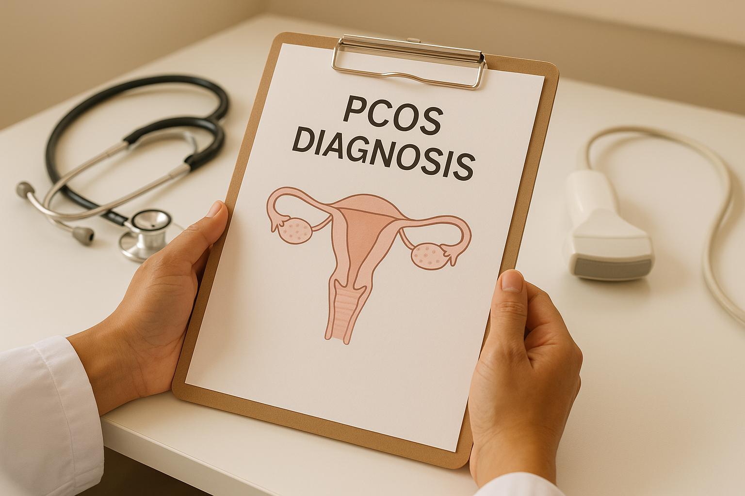 PCOS Diagnosis: 3 Key Criteria Explained