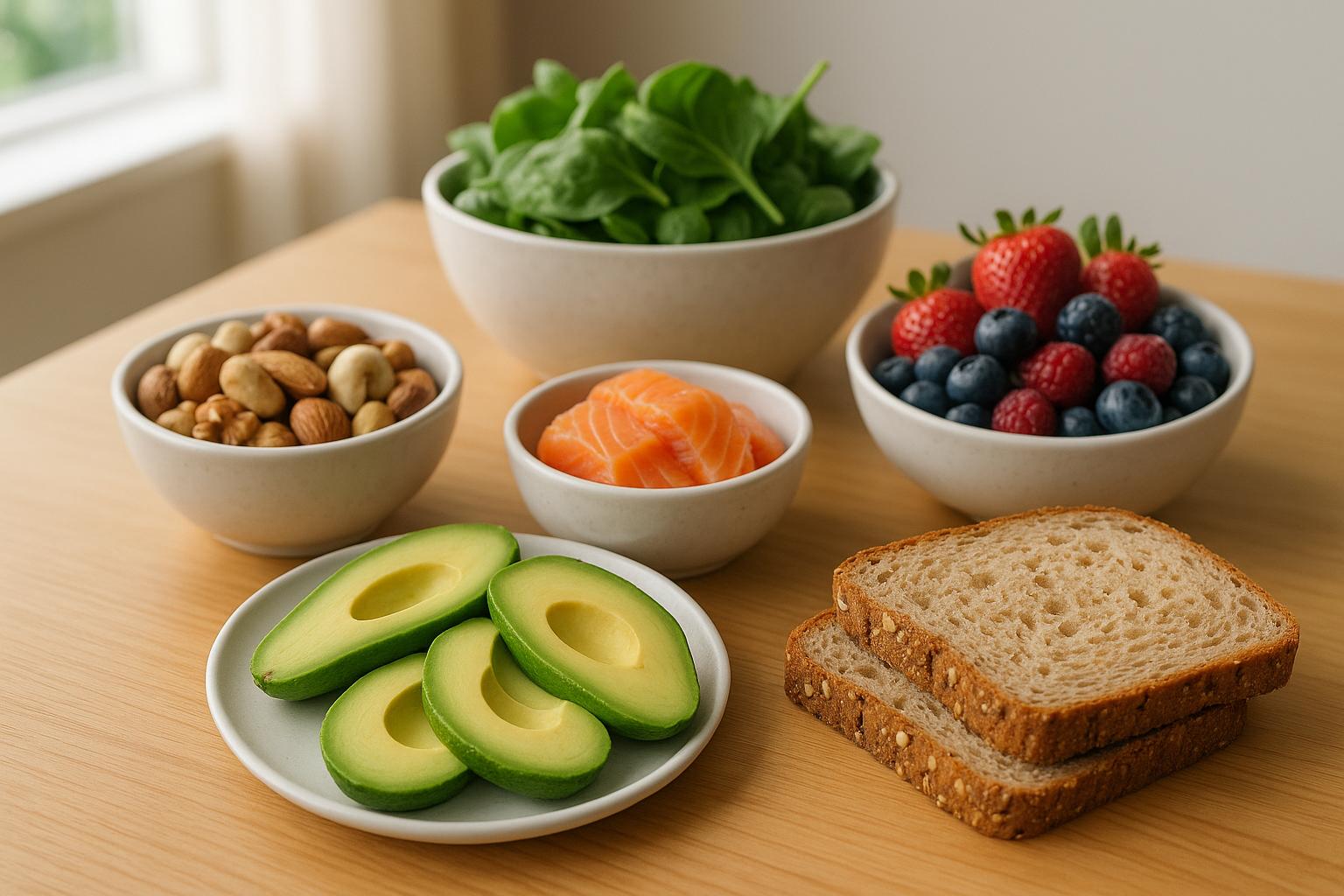 How Diet Impacts Lipid Health in PCOS