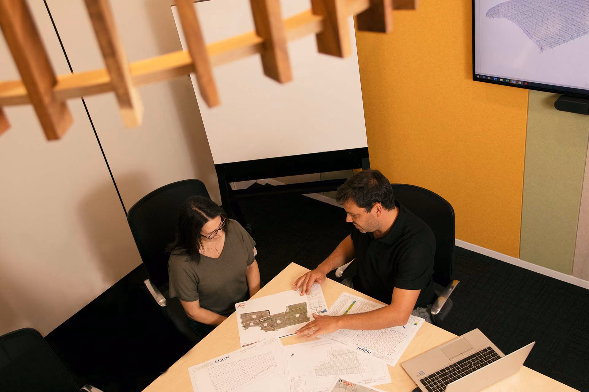 End-to-end solution - Planning & design