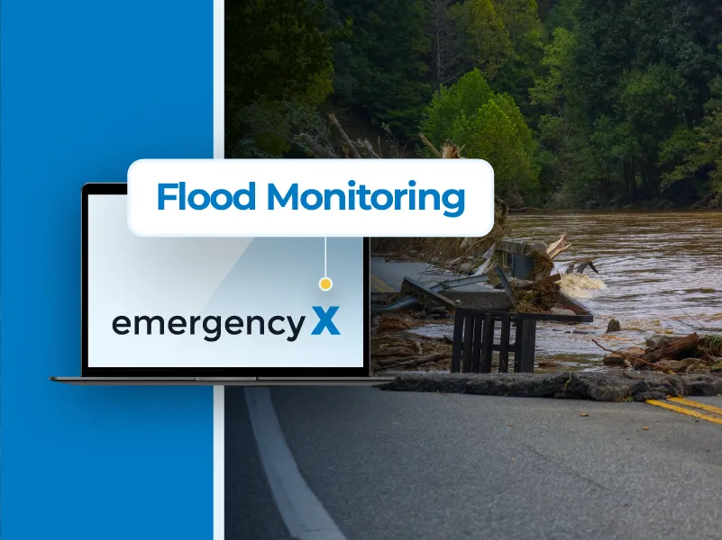 flood monitoring