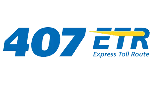 407 Express Toll Route