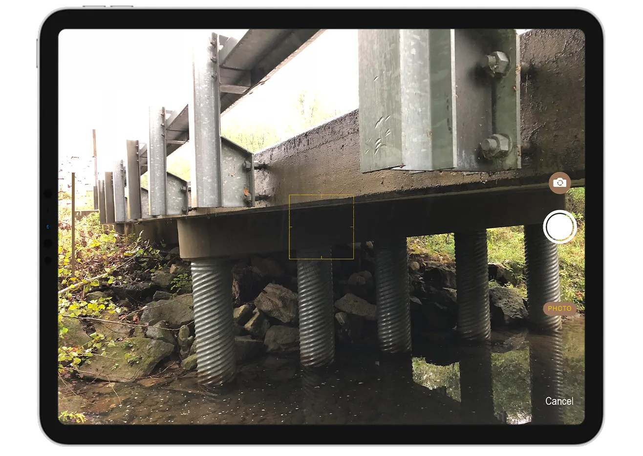 inspectX Inspection Photos