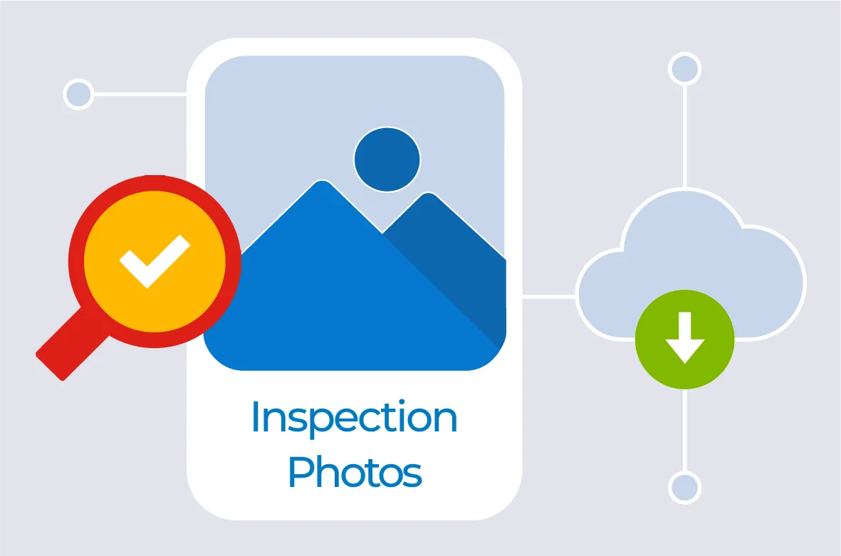 Automated Inspection Photo & File Saver
