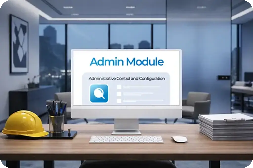 Admin Module