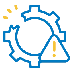 Minimal operational disruption