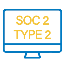 SOC 2 Type II audited controls