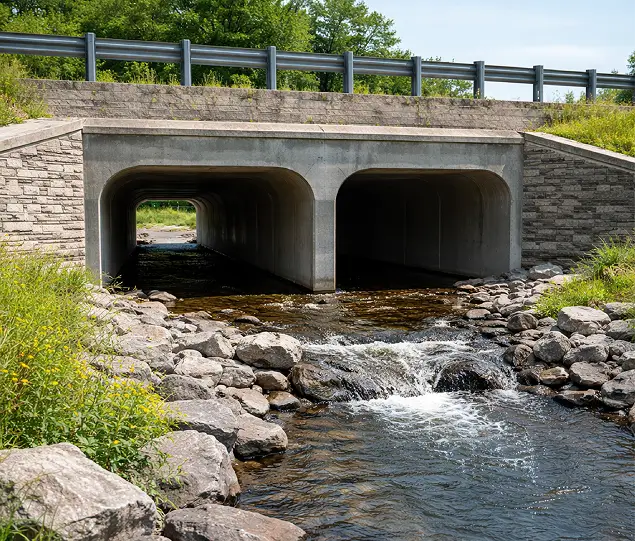 Minnesota, skyline from Interstate 35W