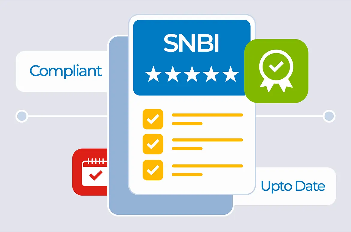 Stay Compliant with SNBI Standards