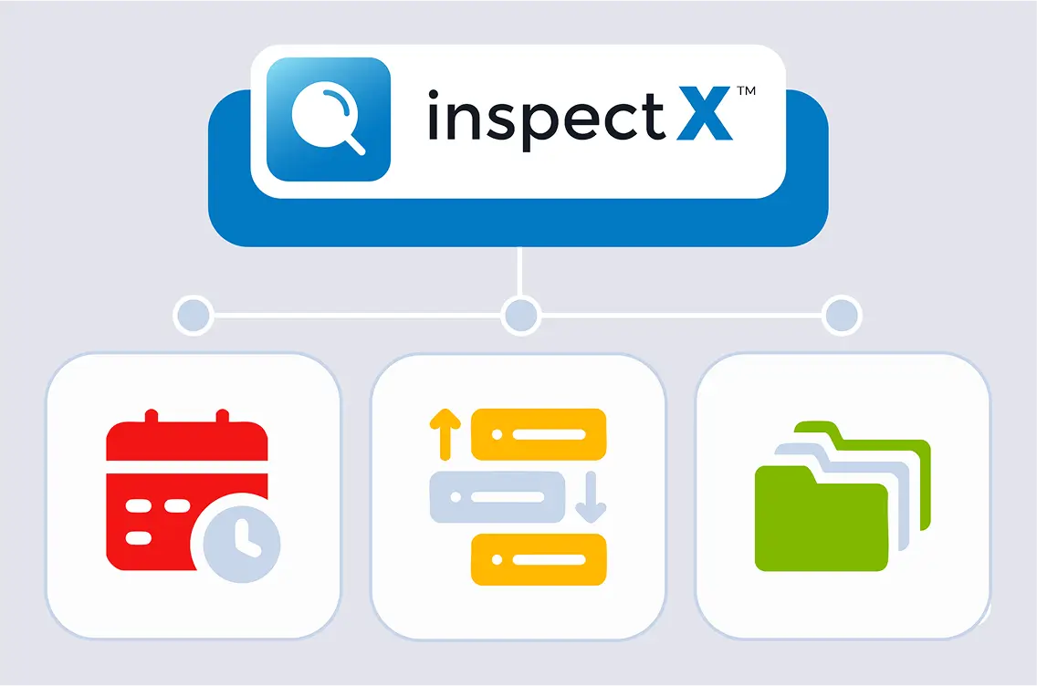 Simplified Administration & Inspection Control