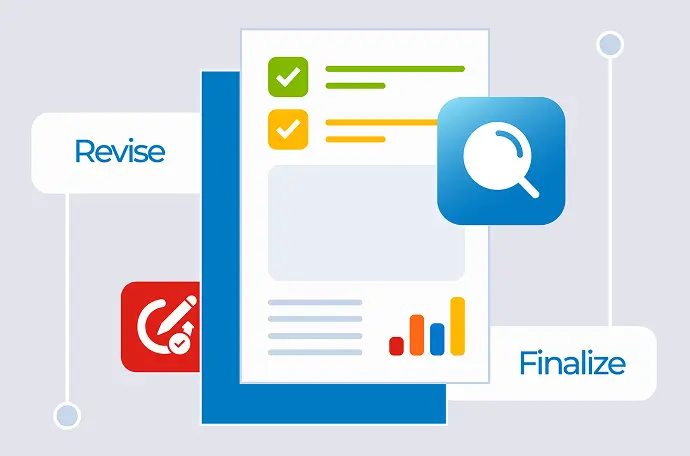 Revise and Finalize with Confidence