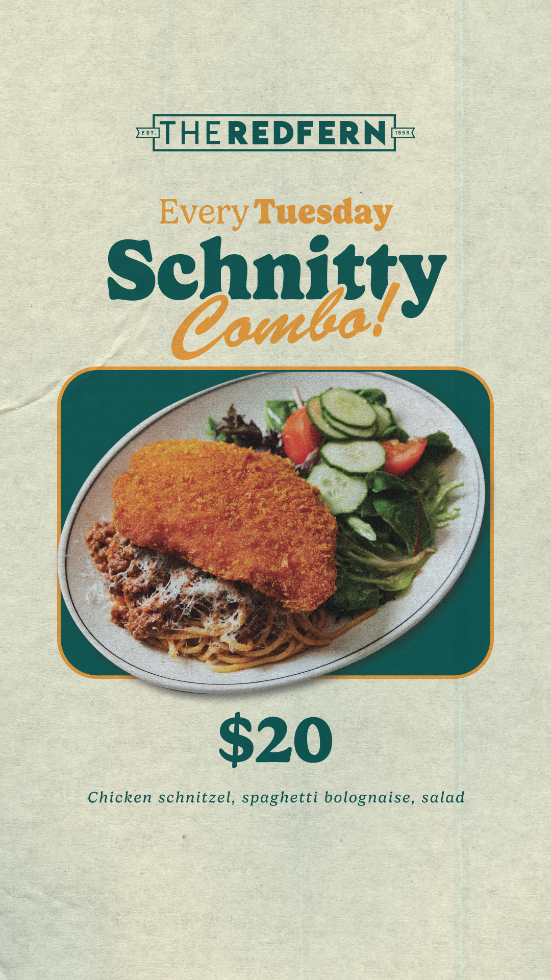 Schnitty Combo