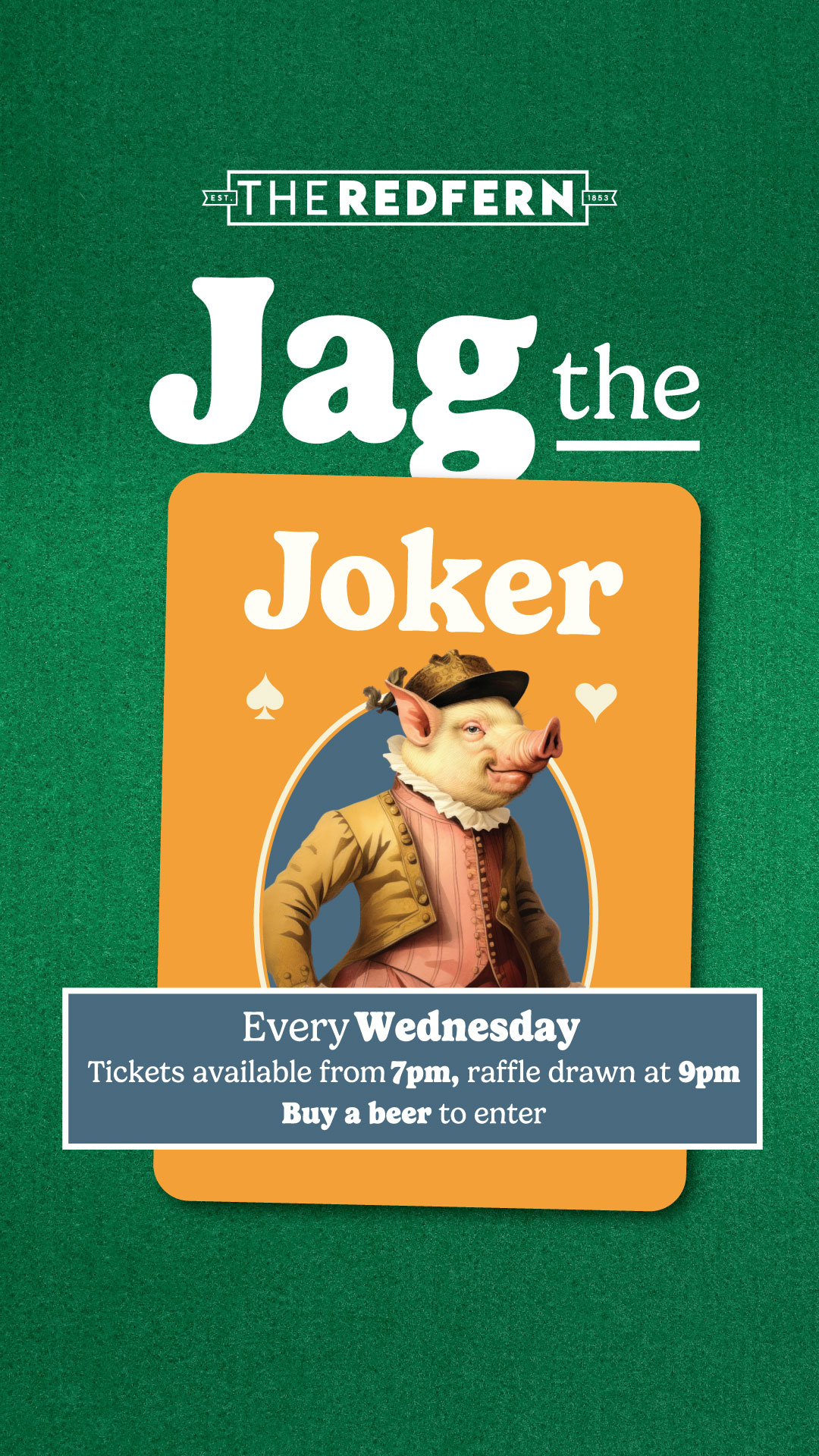 Jag the Joker