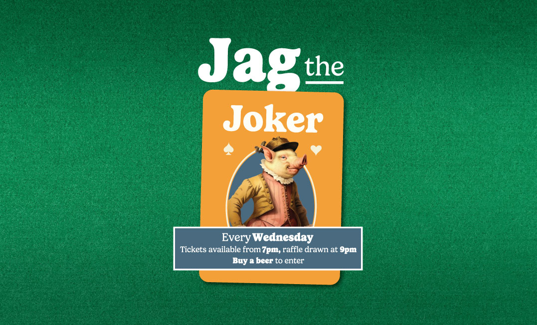 Jag the Joker