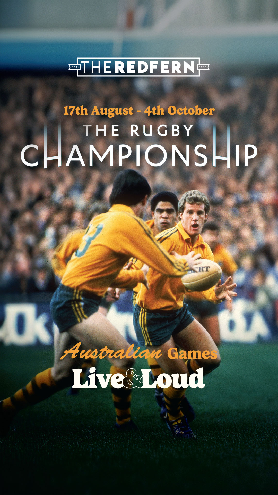 Rugby Championships